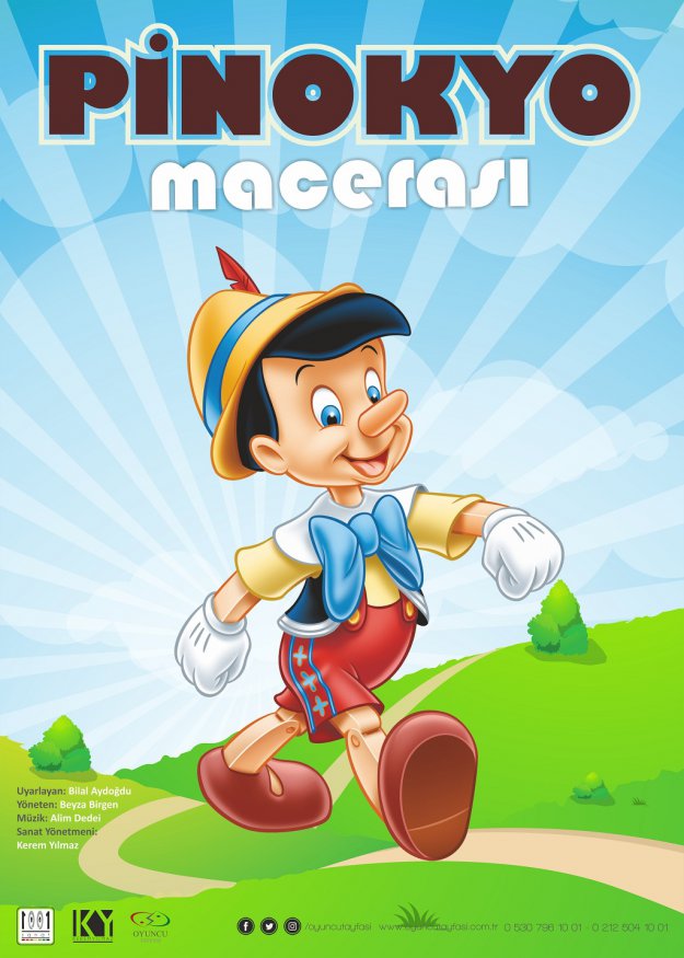 Pinokyo Macerası