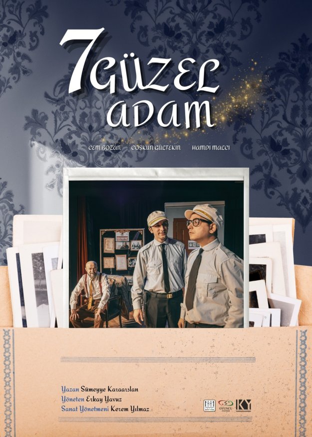 Yedi Güzel Adam