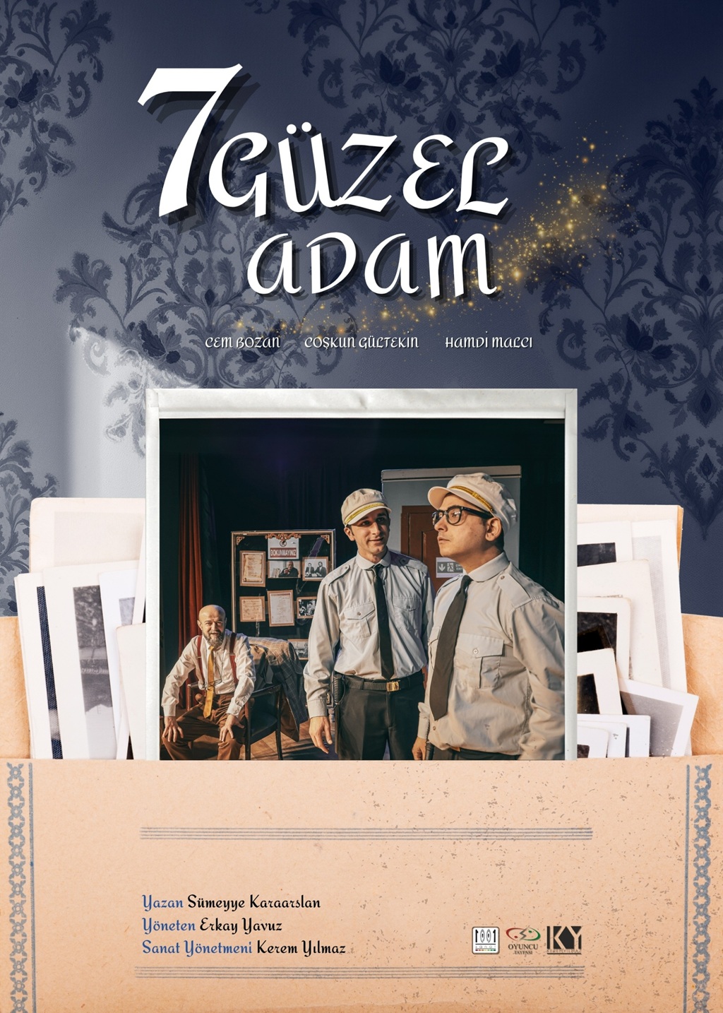 Yedi Güzel Adam